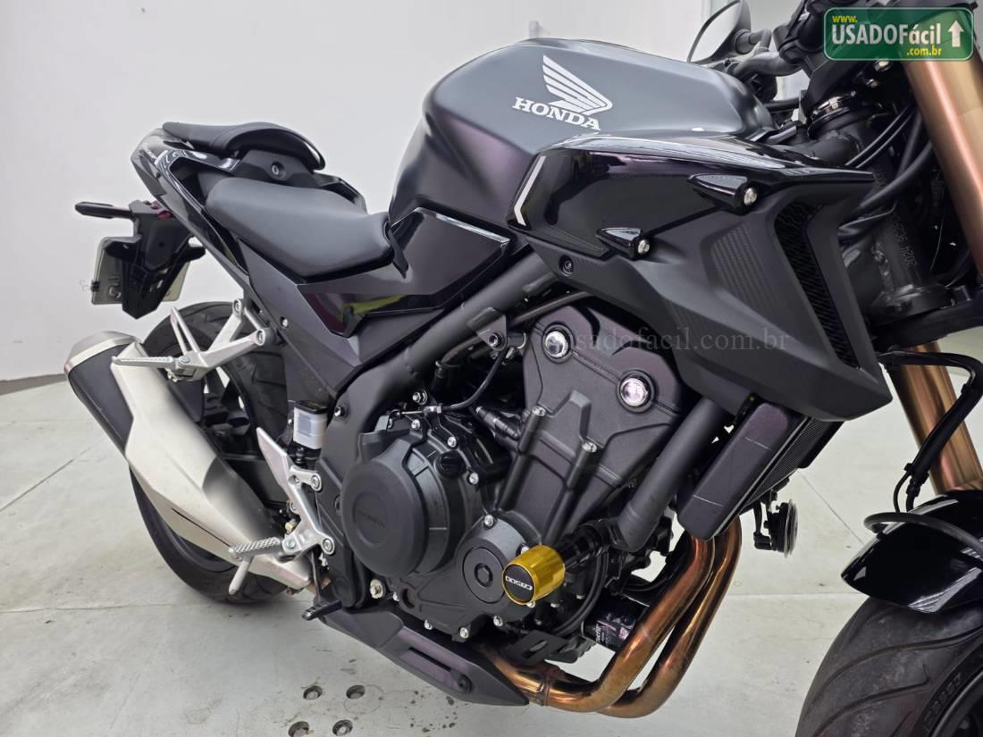 HONDA CB 500F 2024/2024 — foto 10 de 16