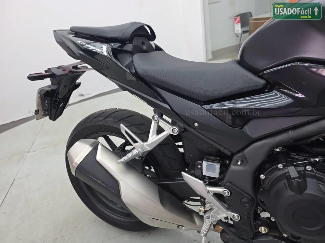 HONDA CB 500F 2024/2024 — foto 9 de 16