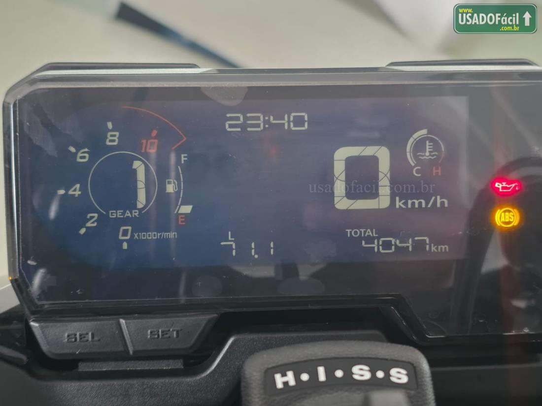 HONDA CB 500F 2024/2024 — foto 12 de 16