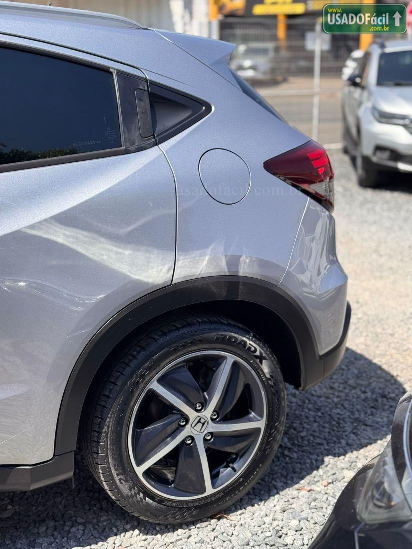 HONDA HRV EX 1.8 Automático Flex 2020/2020 — foto 3 de 8