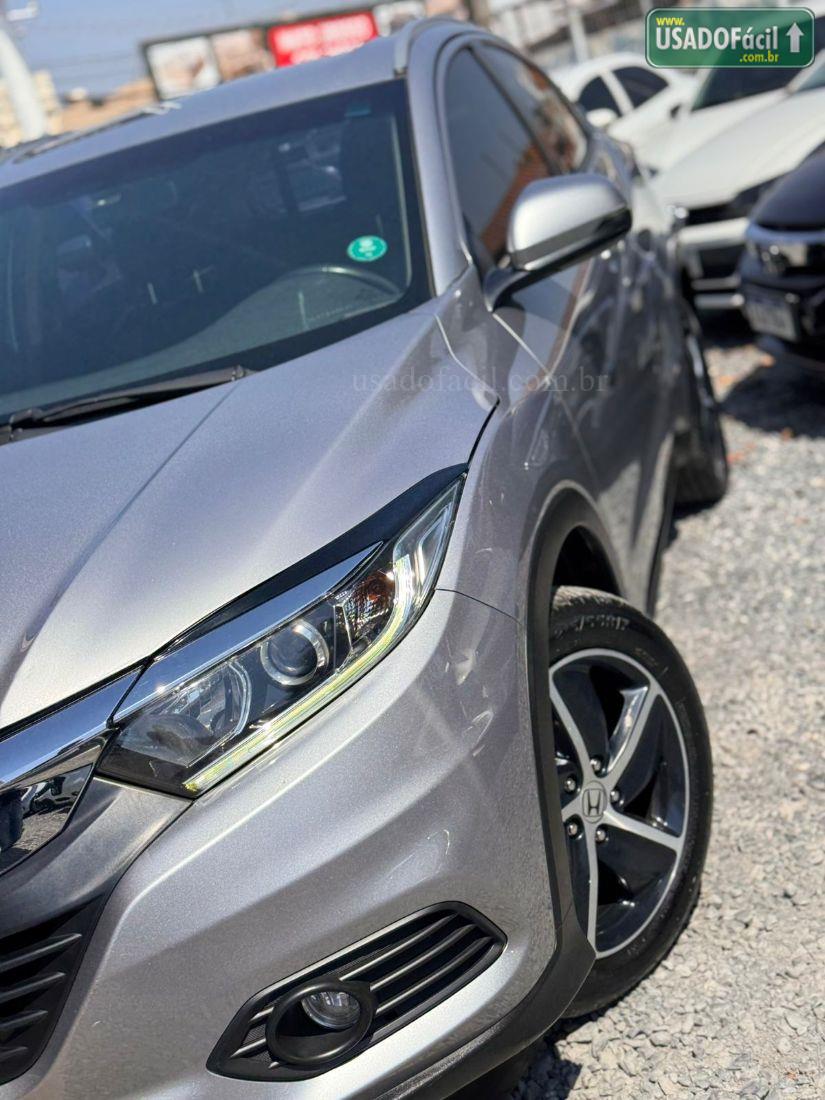 HONDA HRV EX 1.8 Automático Flex 2020/2020 — foto 2 de 8