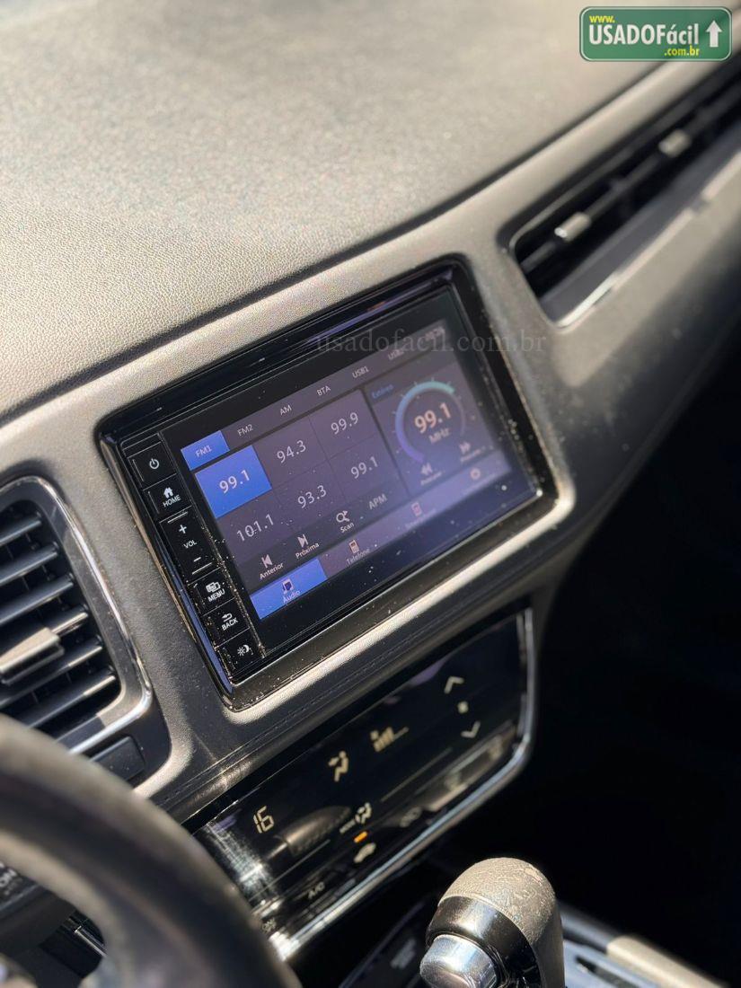 HONDA HRV EX 1.8 Automático Flex 2020/2020 — foto 5 de 8