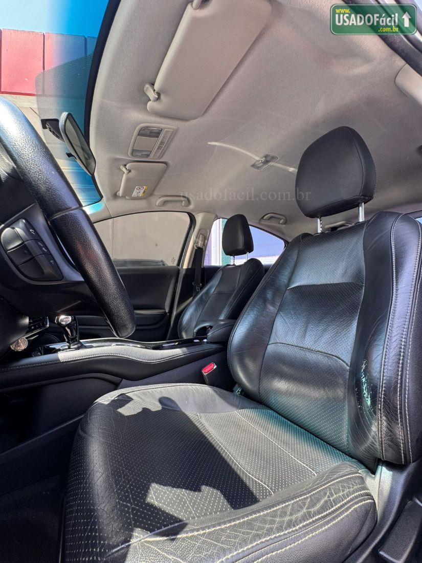 HONDA HRV EX 1.8 Automático Flex 2020/2020 — foto 6 de 8