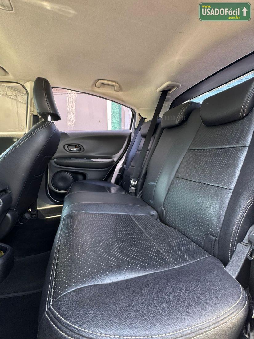 HONDA HRV EX 1.8 Automático Flex 2020/2020 — foto 8 de 8