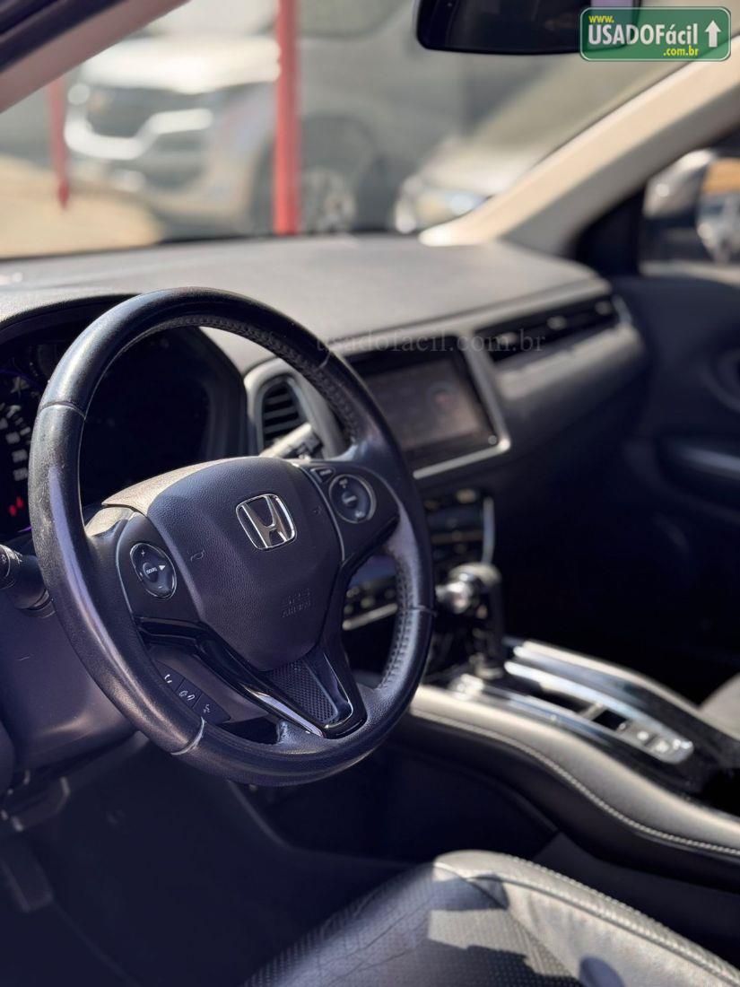 HONDA HRV EX 1.8 Automático Flex 2020/2020 — foto 4 de 8