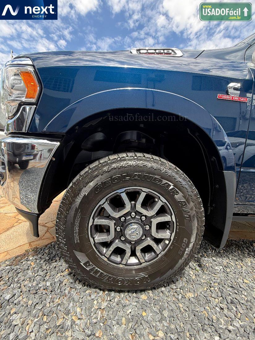 RAM Ram 3500 Limited Longhorn CD 6.7 Turbo Diesel 2024/2025 — foto 11 de 15