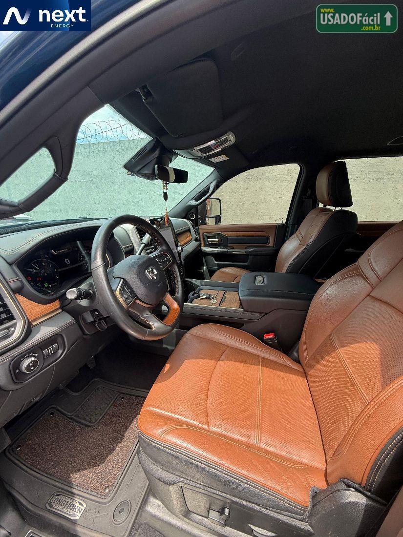 RAM Ram 3500 Limited Longhorn CD 6.7 Turbo Diesel 2024/2025 — foto 12 de 15