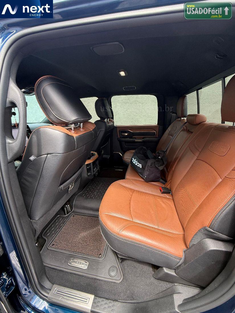 RAM Ram 3500 Limited Longhorn CD 6.7 Turbo Diesel 2024/2025 — foto 13 de 15