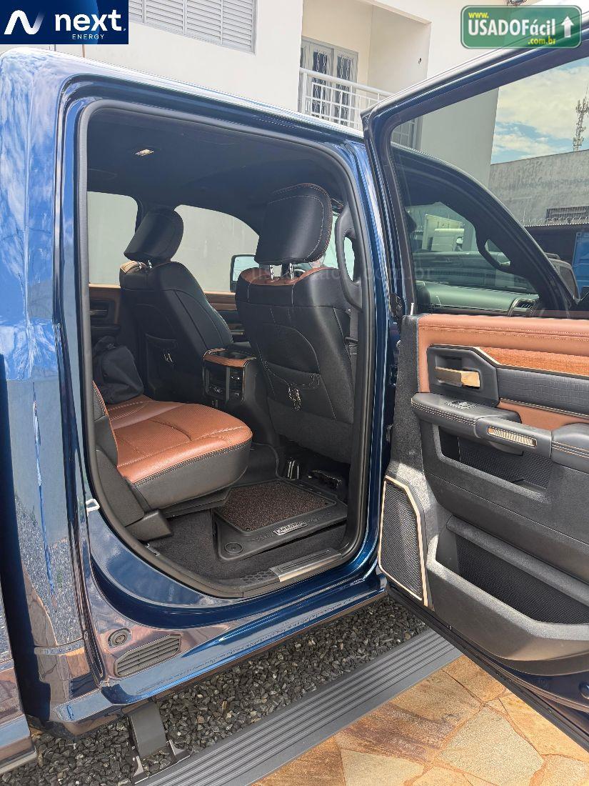 RAM Ram 3500 Limited Longhorn CD 6.7 Turbo Diesel 2024/2025 — foto 14 de 15