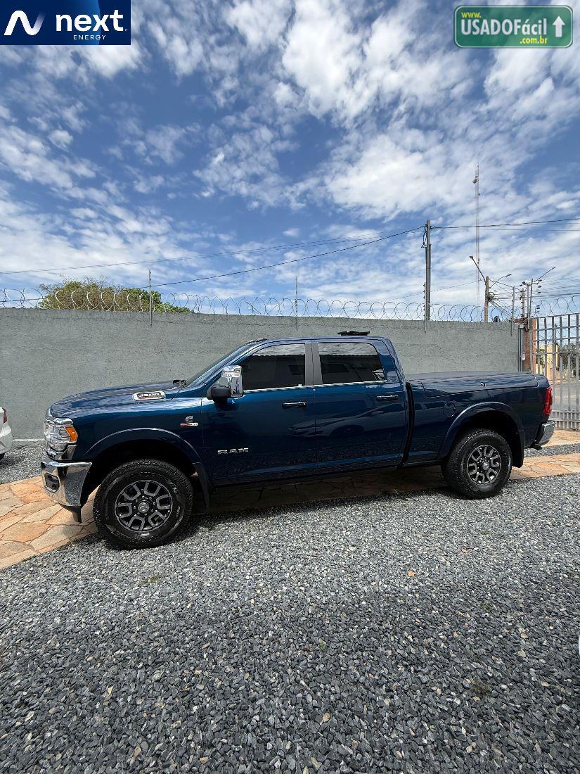 RAM Ram 3500 Limited Longhorn CD 6.7 Turbo Diesel 2024/2025 — foto 2 de 15