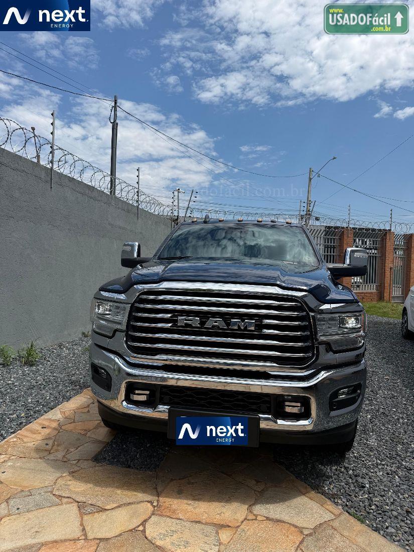 RAM Ram 3500 Limited Longhorn CD 6.7 Turbo Diesel 2024/2025 — foto 3 de 15