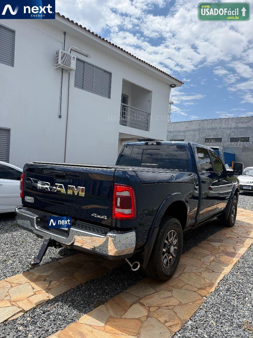 RAM Ram 3500 Limited Longhorn CD 6.7 Turbo Diesel 2024/2025 — foto 4 de 15