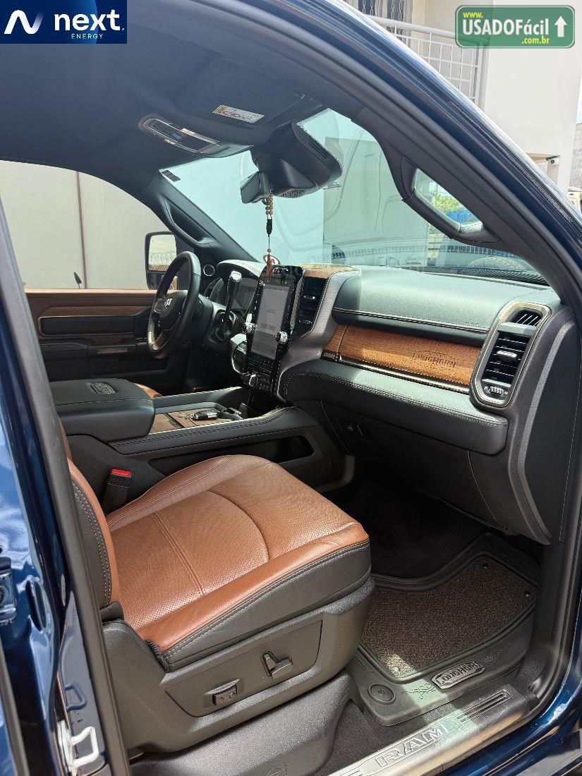RAM Ram 3500 Limited Longhorn CD 6.7 Turbo Diesel 2024/2025 — foto 8 de 15