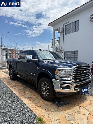 Ram 3500 Limited Longhorn Cd 6.7 Turbo Diesel 2024/2024 em Cuiabá - MT