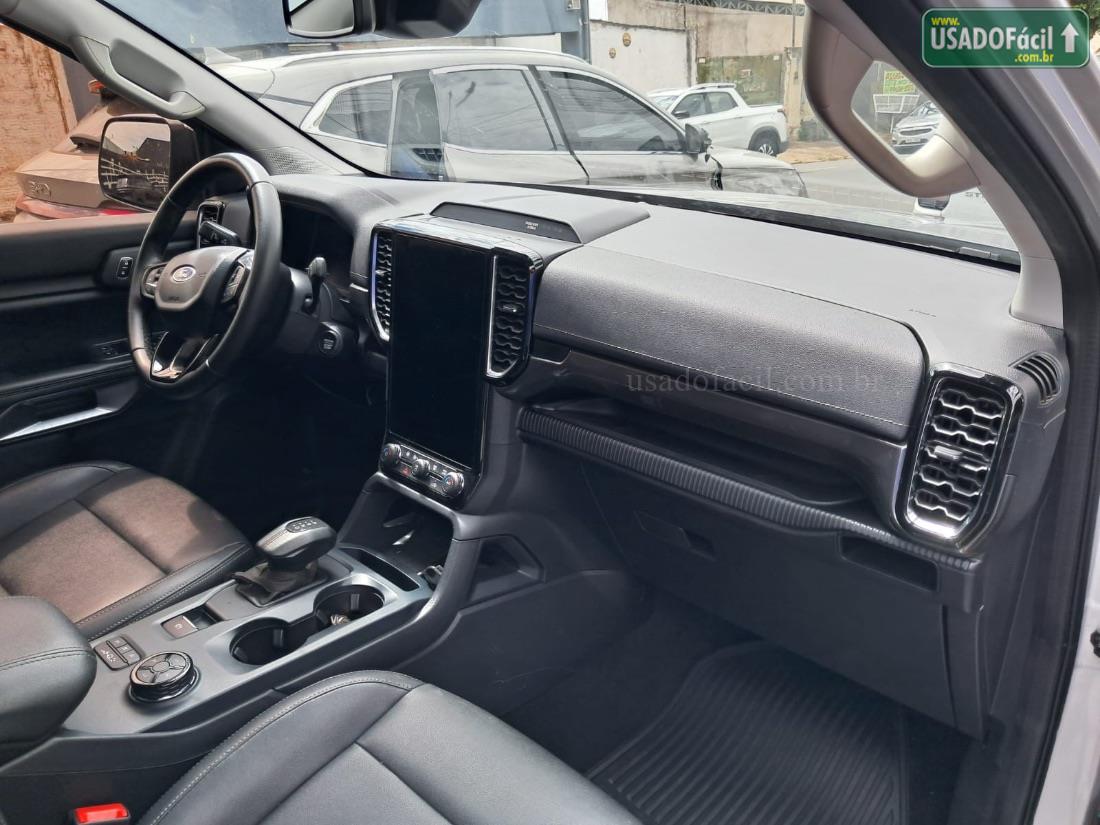FORD Ranger Limited+CD 3.0 4x4 Automático Diesel 2023/2023 — foto 8 de 15