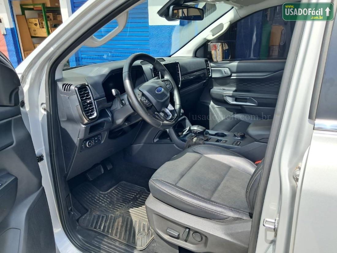 FORD Ranger Limited+CD 3.0 4x4 Automático Diesel 2023/2023 — foto 7 de 15