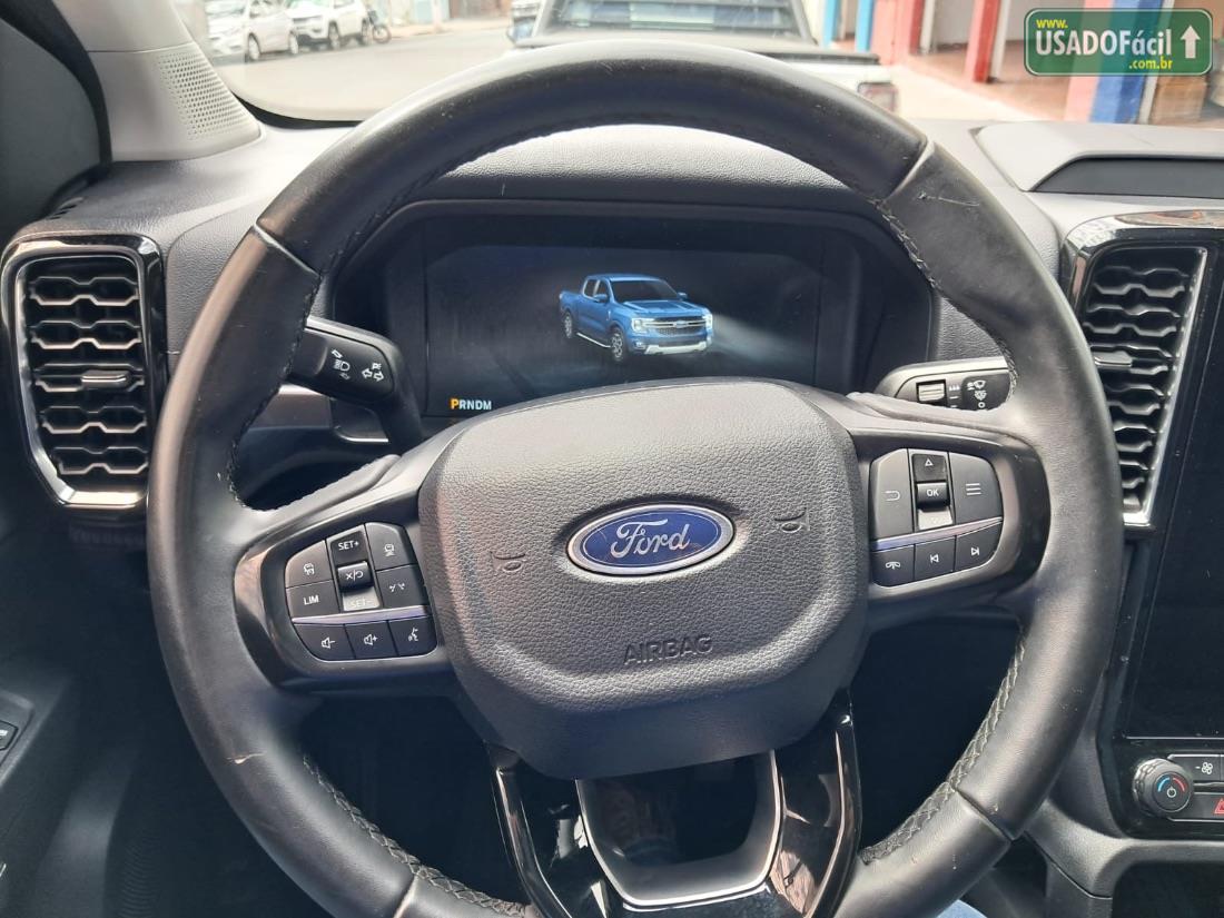 FORD Ranger Limited+CD 3.0 4x4 Automático Diesel 2023/2023 — foto 15 de 15