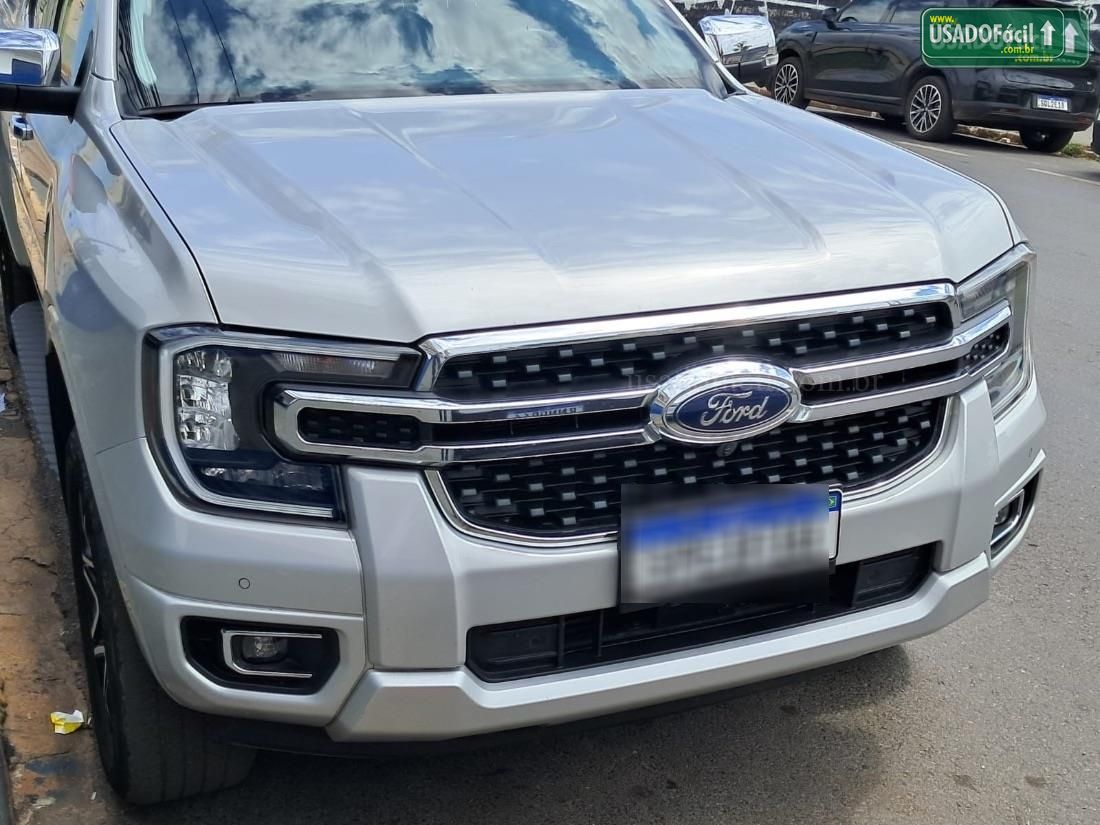 FORD Ranger Limited+CD 3.0 4x4 Automático Diesel 2023/2023 — foto 2 de 15