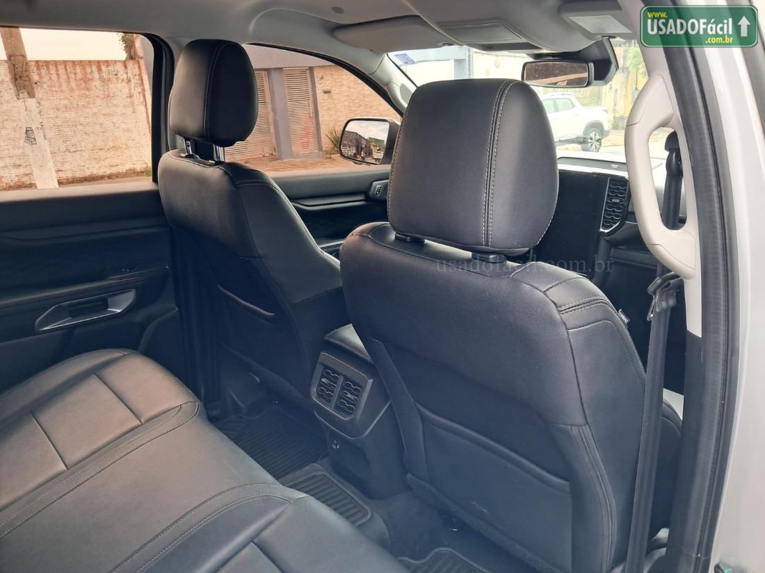 FORD Ranger Limited+CD 3.0 4x4 Automático Diesel 2023/2023 — foto 10 de 15