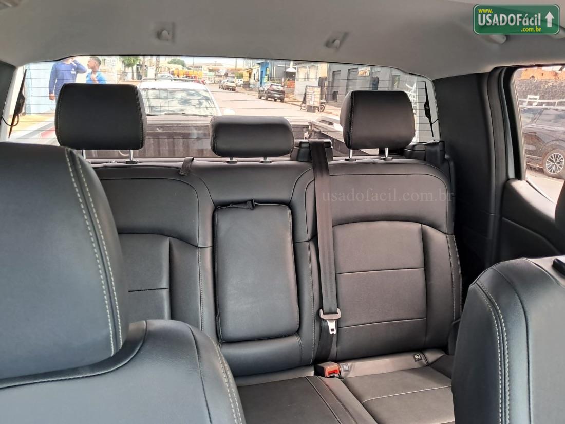FORD Ranger Limited+CD 3.0 4x4 Automático Diesel 2023/2023 — foto 11 de 15