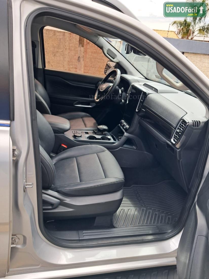 FORD Ranger Limited+CD 3.0 4x4 Automático Diesel 2023/2023 — foto 9 de 15
