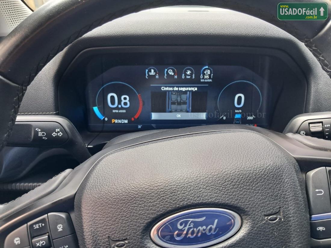 FORD Ranger Limited+CD 3.0 4x4 Automático Diesel 2023/2023 — foto 13 de 15