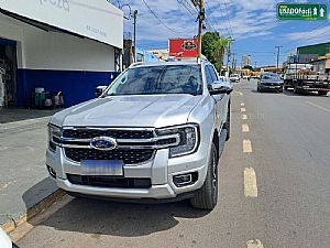 Ranger Limited+cd 3.0 4x4 Automático Diesel 2023/2023 em Cuiabá - MT