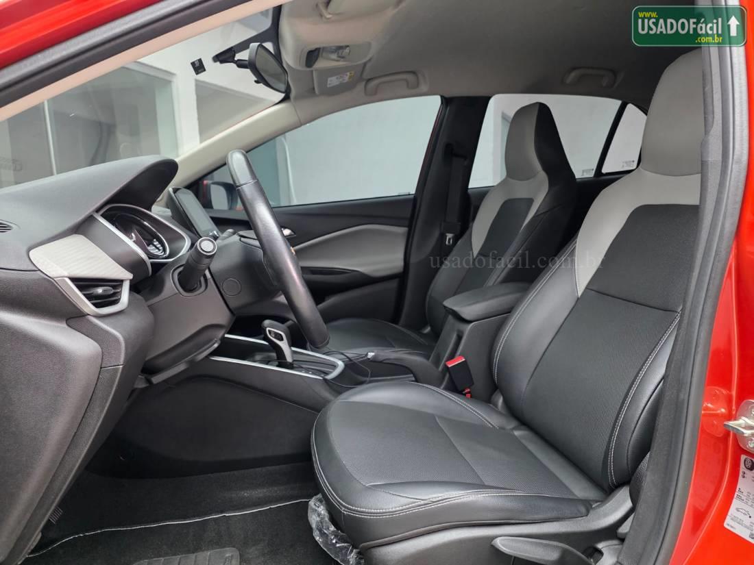 CHEVROLET/GM Onix Hatch Premier 1.0 Turbo Automático Flex 2020/2020 — foto 9 de 31