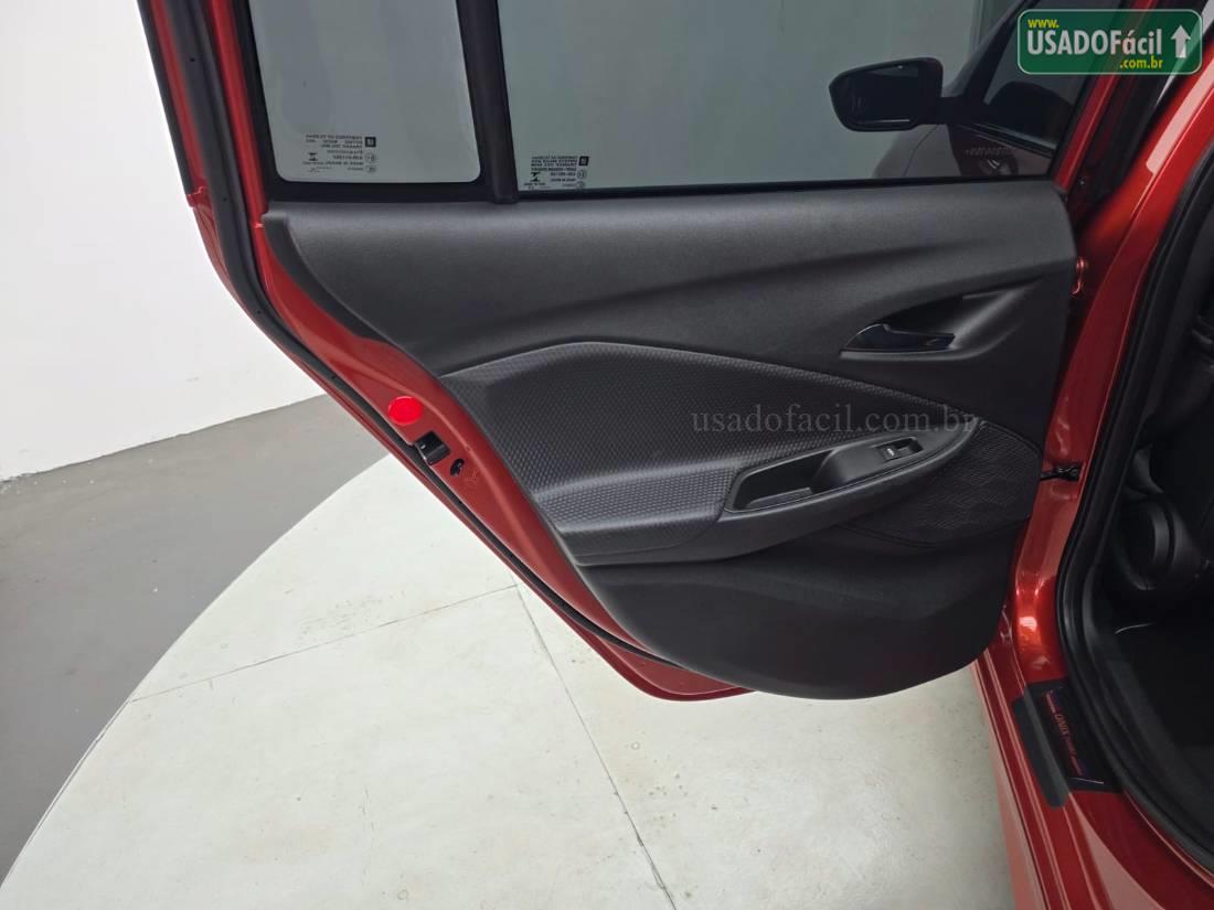 CHEVROLET/GM Onix Hatch Premier 1.0 Turbo Automático Flex 2020/2020 — foto 24 de 31
