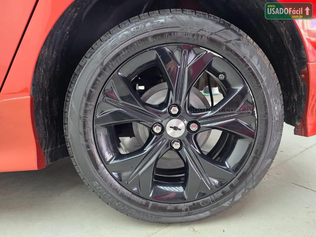 CHEVROLET/GM Onix Hatch Premier 1.0 Turbo Automático Flex 2020/2020 — foto 29 de 31