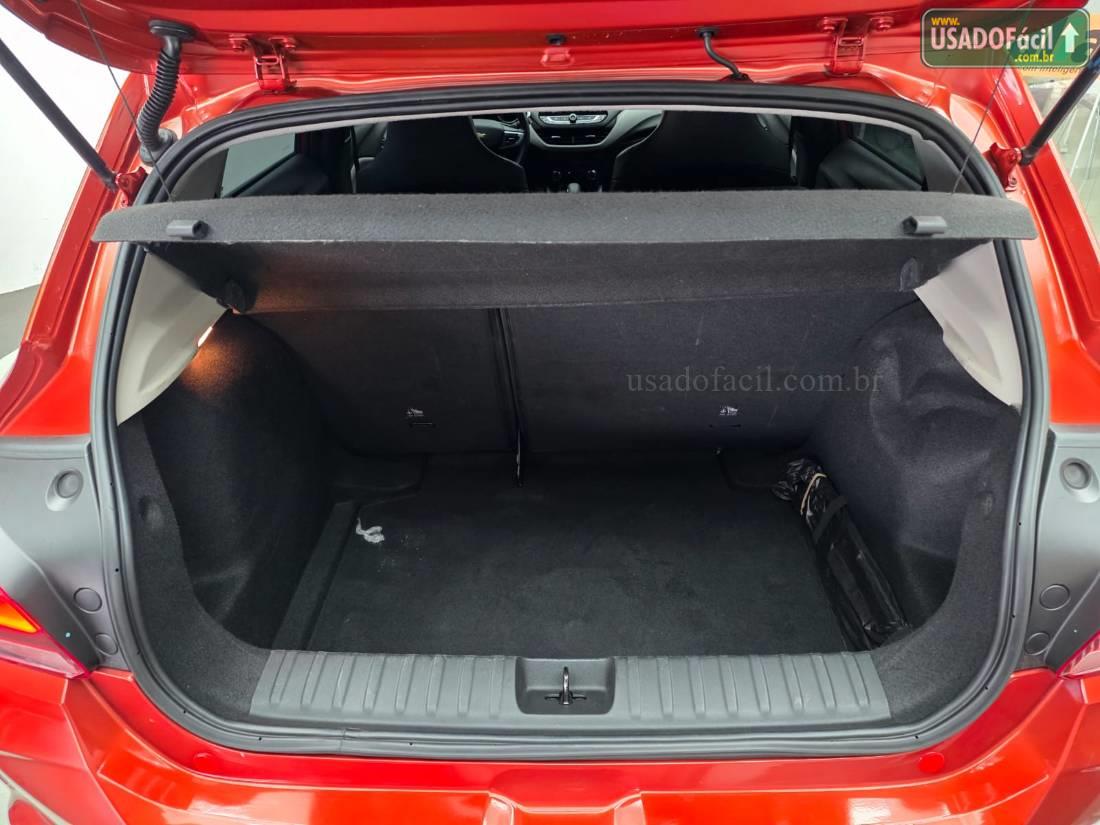 CHEVROLET/GM Onix Hatch Premier 1.0 Turbo Automático Flex 2020/2020 — foto 27 de 31