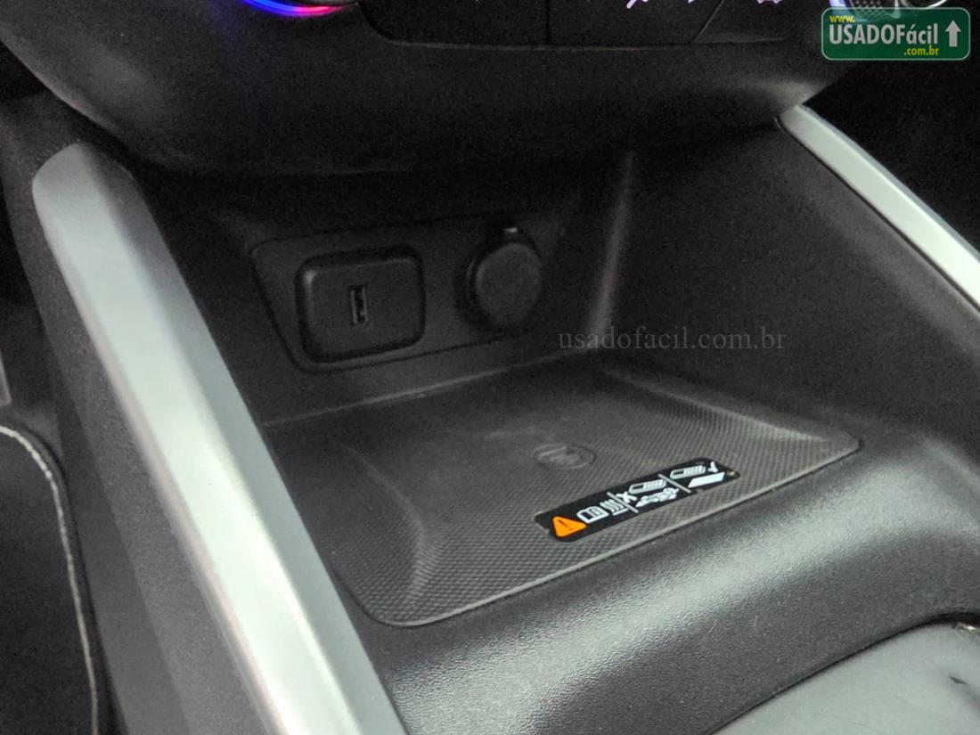 CHEVROLET/GM Onix Hatch Premier 1.0 Turbo Automático Flex 2020/2020 — foto 18 de 31