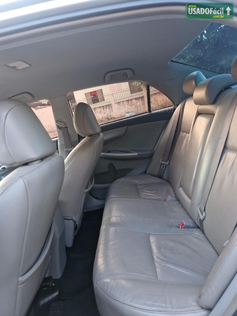 TOYOTA Corolla XEI Automático Flex 2010/2011 — foto 11 de 14