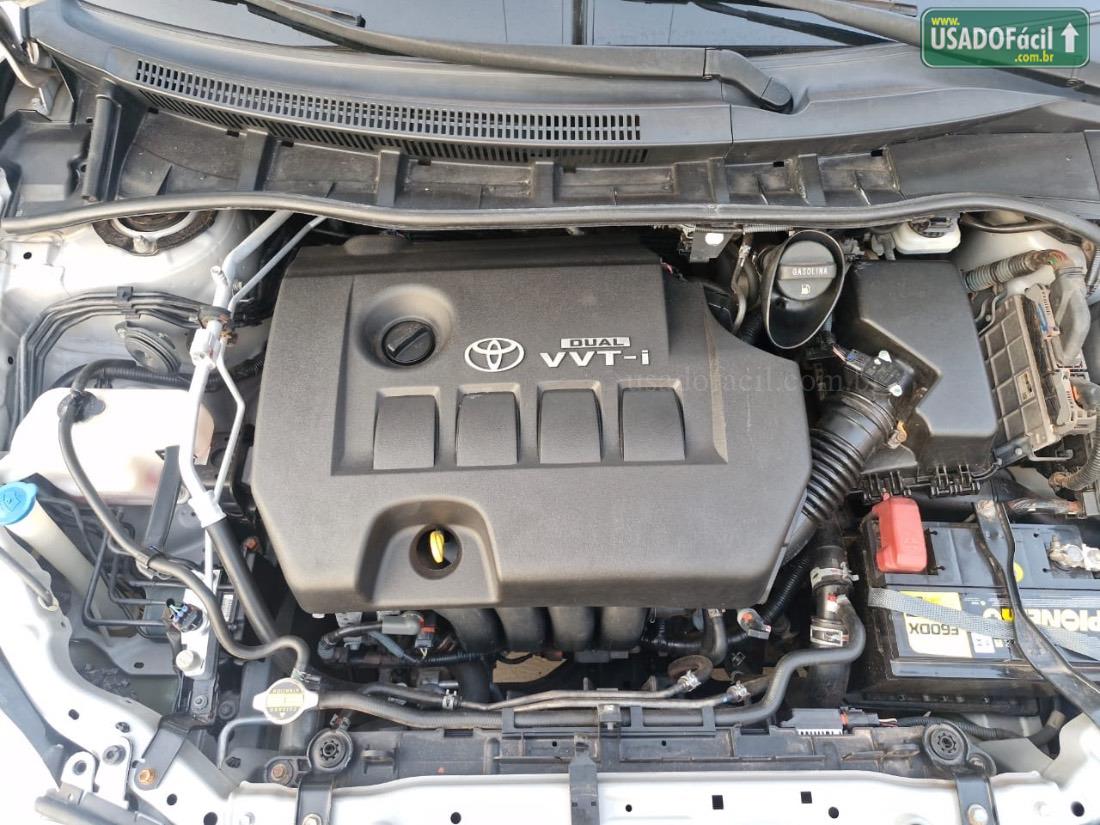 TOYOTA Corolla XEI Automático Flex 2010/2011 — foto 6 de 14