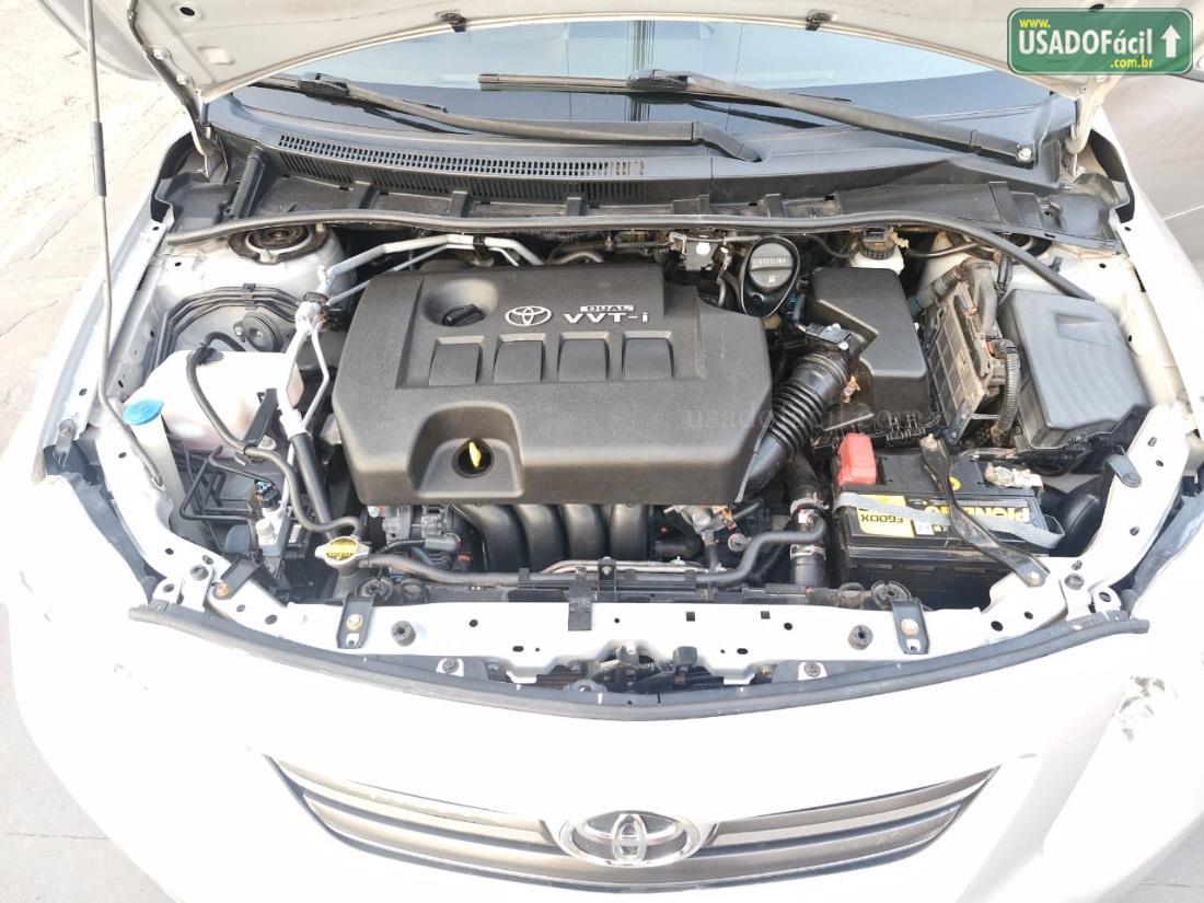 TOYOTA Corolla XEI Automático Flex 2010/2011 — foto 7 de 14