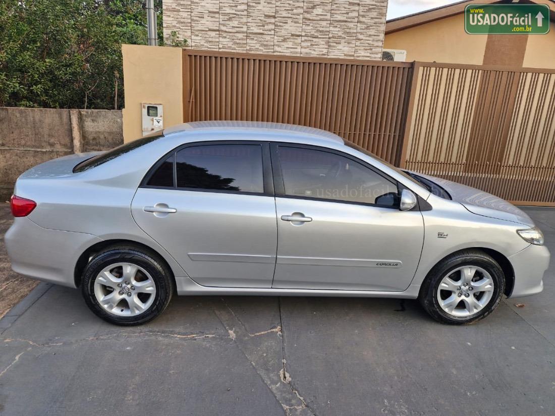 TOYOTA Corolla XEI Automático Flex 2010/2011 — foto 4 de 14