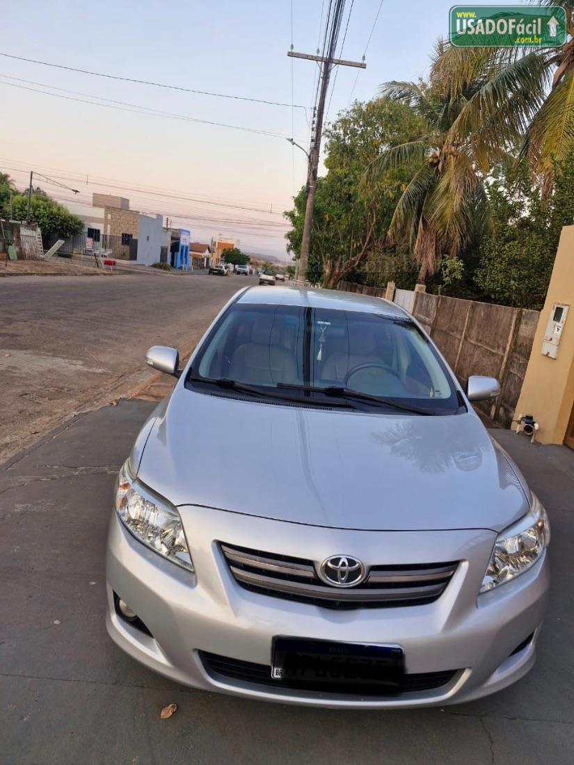 TOYOTA Corolla XEI Automático Flex 2010/2011 — foto 2 de 14