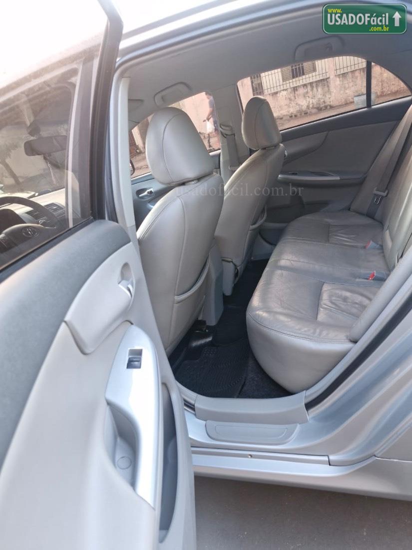 TOYOTA Corolla XEI Automático Flex 2010/2011 — foto 13 de 14