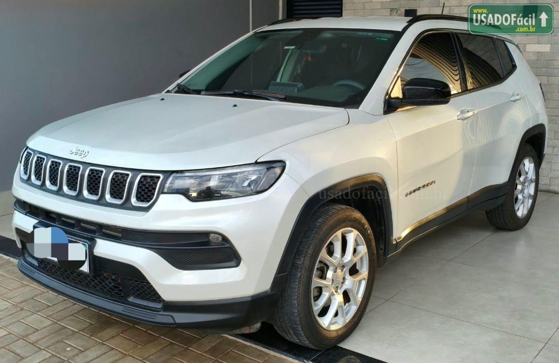 JEEP Compass Sport T270 1.3 Turbo Automático Flex 2023/2023 — foto 3 de 5