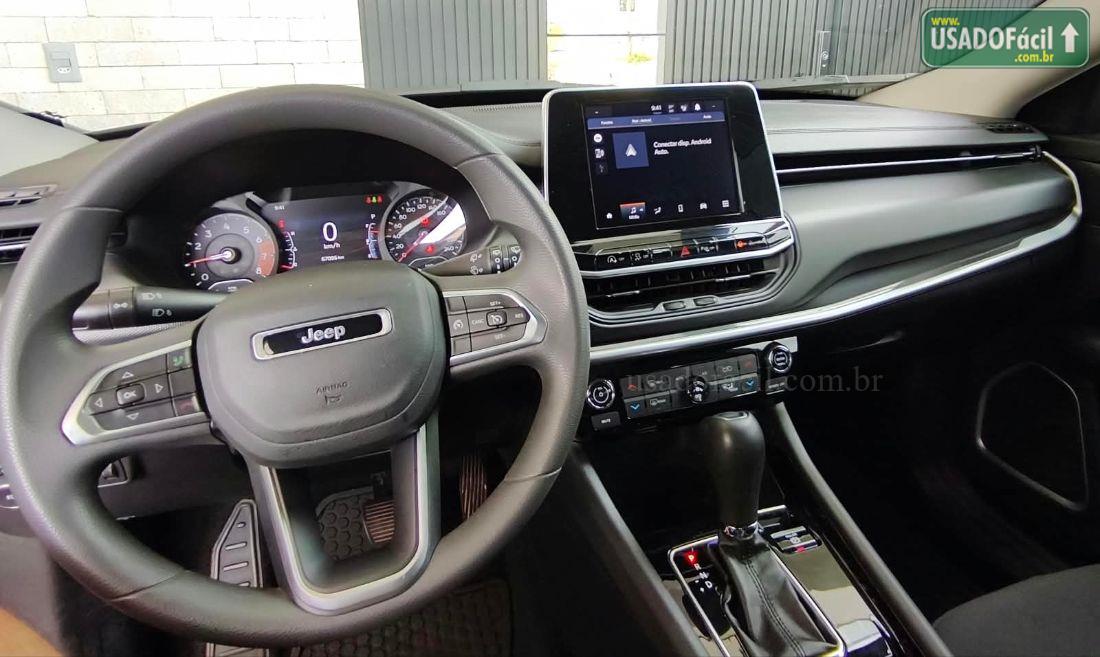 JEEP Compass Sport T270 1.3 Turbo Automático Flex 2023/2023 — foto 5 de 5