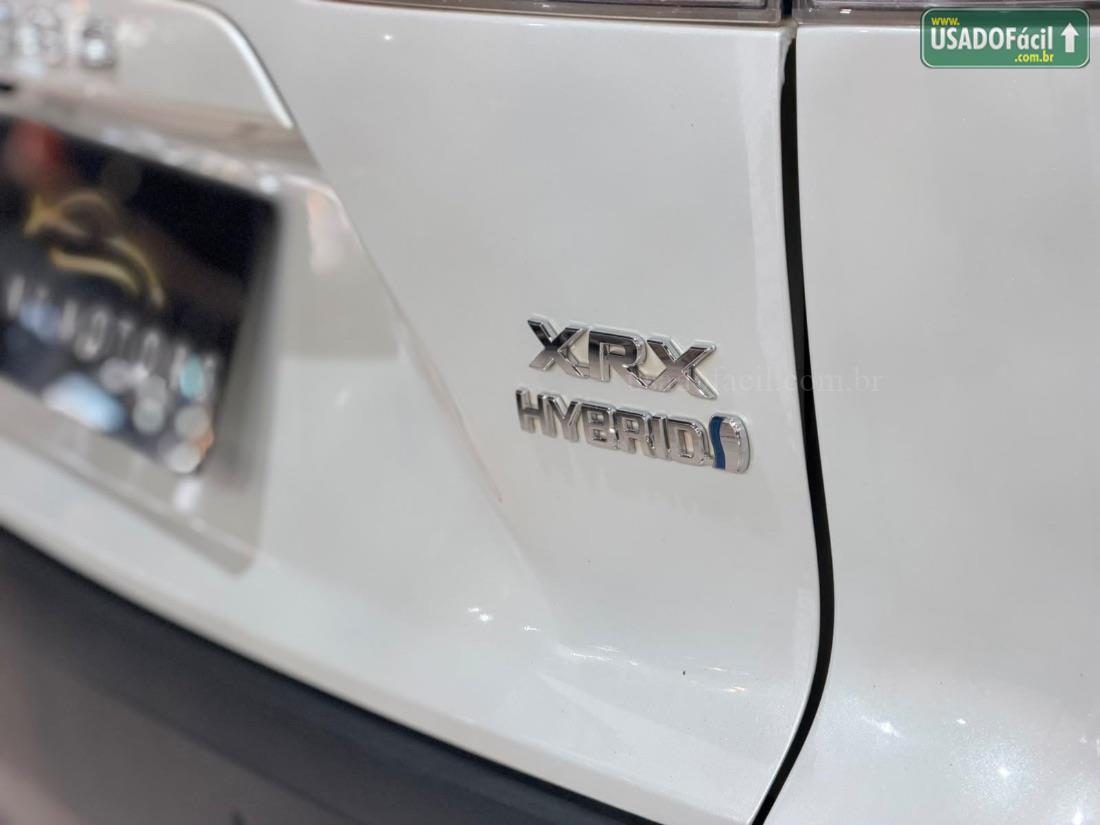 TOYOTA Corolla Cross XRX 1.8 Automático Híbrido 2021/2022 — foto 13 de 14