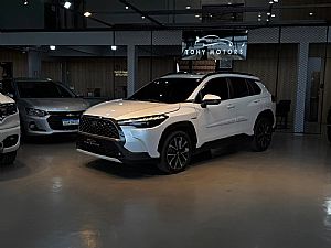 Corolla Cross Xrx 1.8 Automático Híbrido 2021/2022 em Rondonópolis - MT
