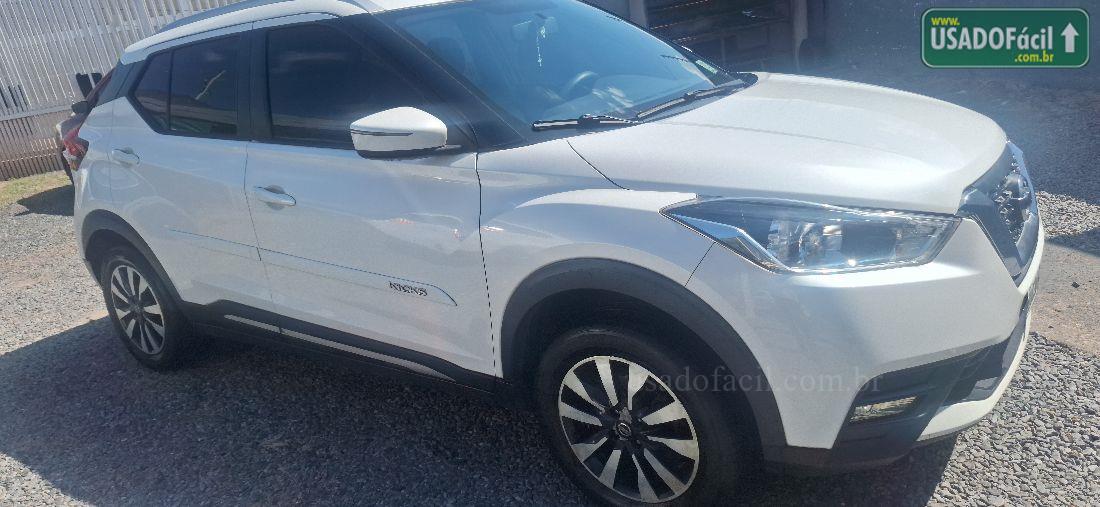 NISSAN Kicks S 1.6 Mecânico FlexStar 2017/2018 — foto 2 de 7