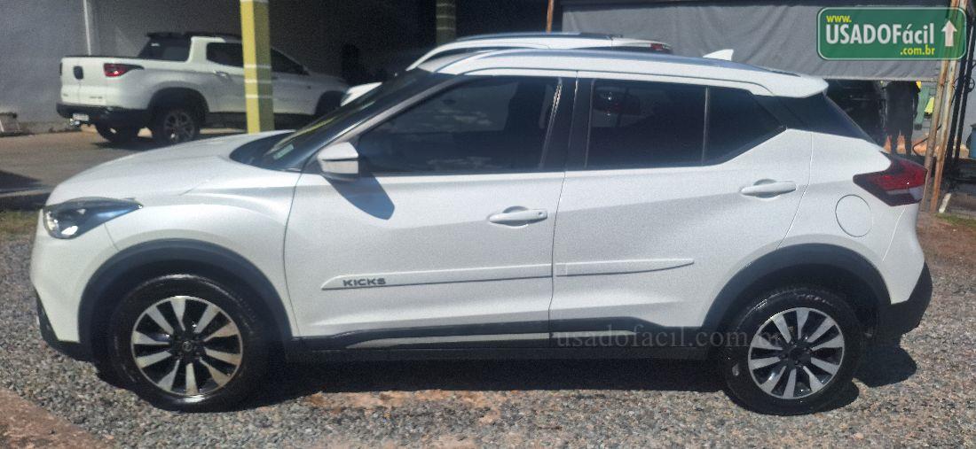 NISSAN Kicks S 1.6 Mecânico FlexStar 2017/2018 — foto 3 de 7