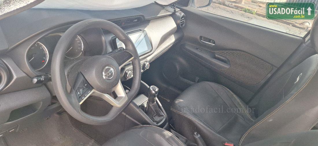 NISSAN Kicks S 1.6 Mecânico FlexStar 2017/2018 — foto 6 de 7