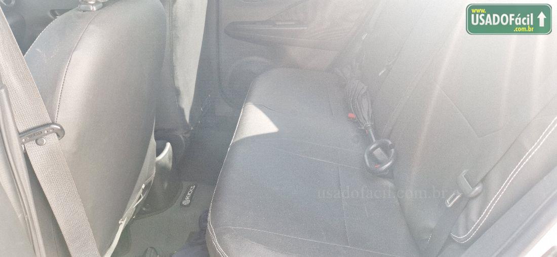 NISSAN Kicks S 1.6 Mecânico FlexStar 2017/2018 — foto 7 de 7