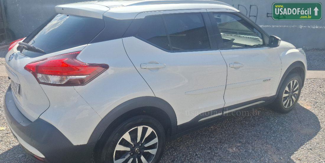 NISSAN Kicks S 1.6 Mecânico FlexStar 2017/2018 — foto 4 de 7