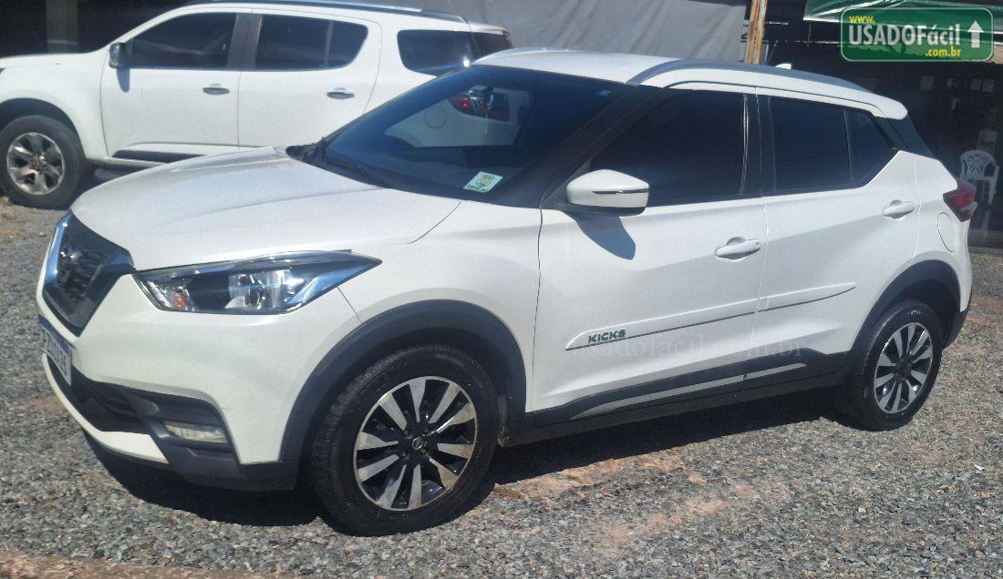 NISSAN Kicks S 1.6 Mecânico FlexStar 2017/2018 — foto 5 de 7