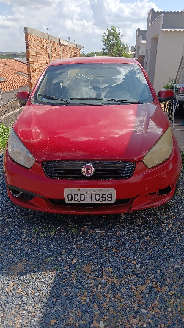 Fiat Huadson quirino Nogueira 2017/2018 — foto 2 de 9