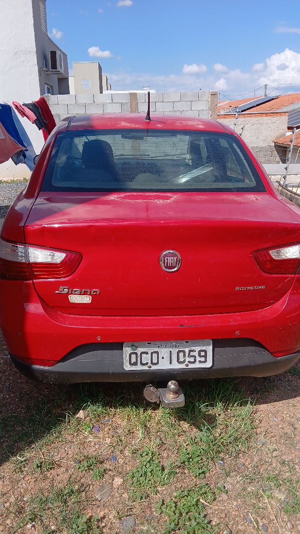 Fiat Huadson quirino Nogueira 2017/2018 — foto 4 de 9